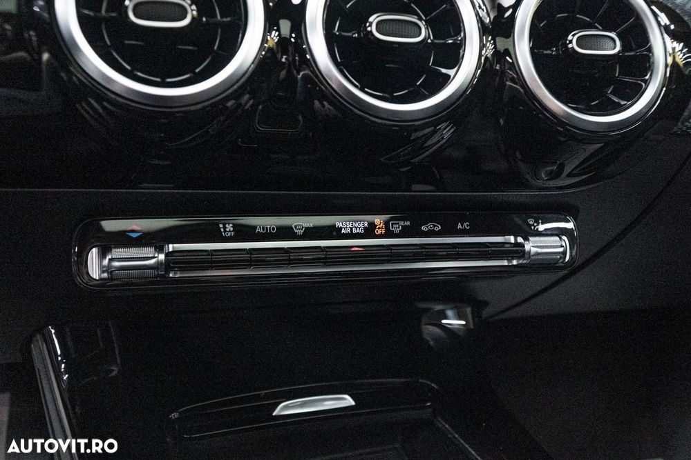 Mercedes-Benz A 180 7G-DCT Advanced Progressive - 30