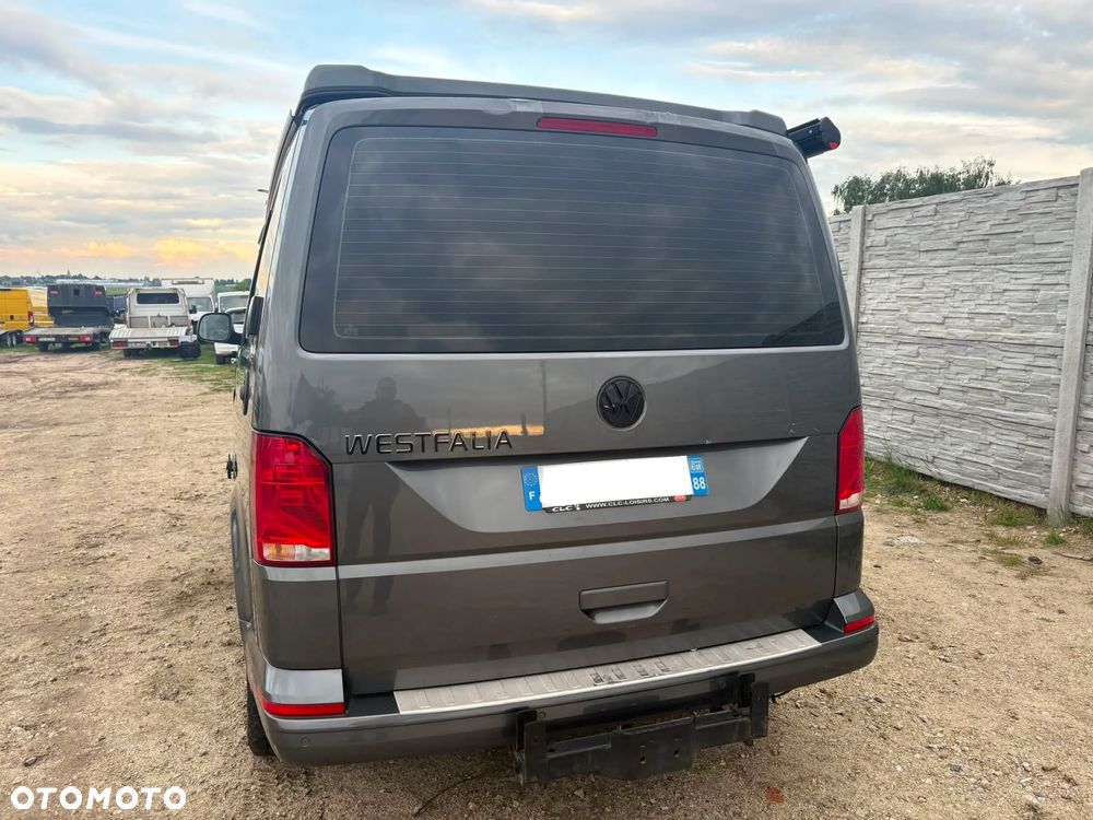 Volkswagen Transporter T6.1 * KAMPER * WESTFALIA, CALIFORNIA * Otwierany Dach - 37
