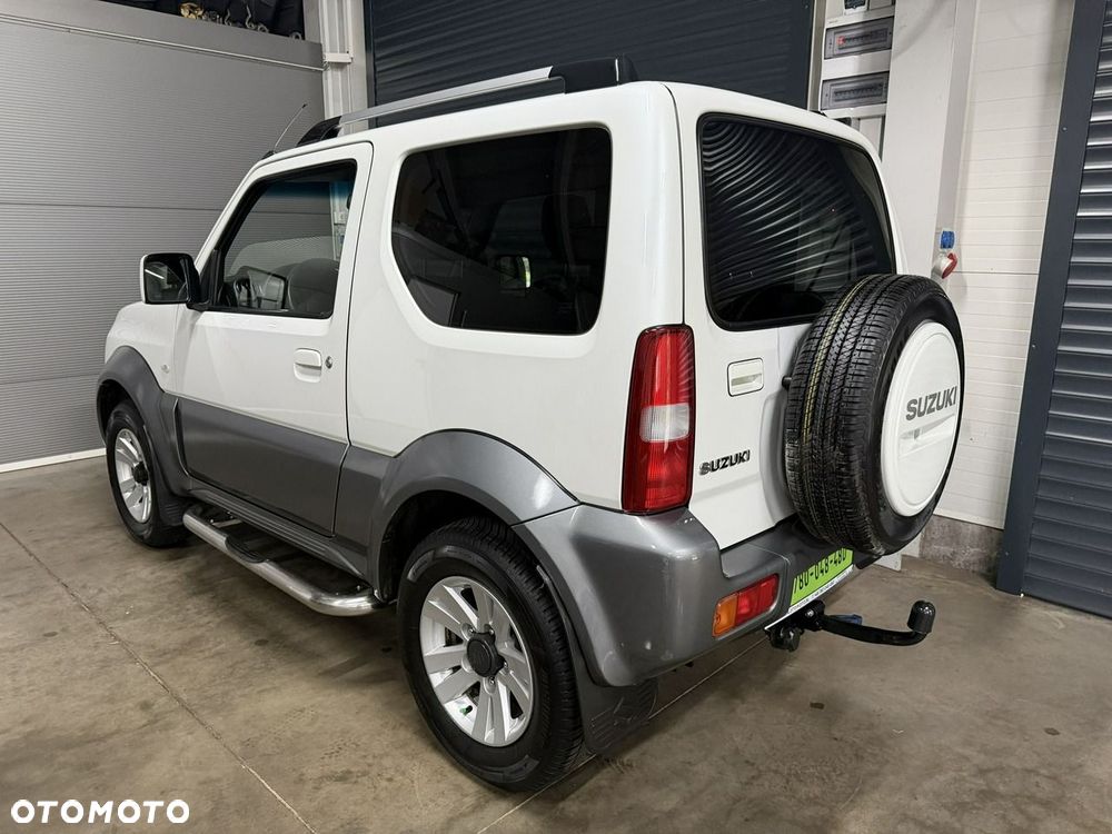 Suzuki Jimny - 4
