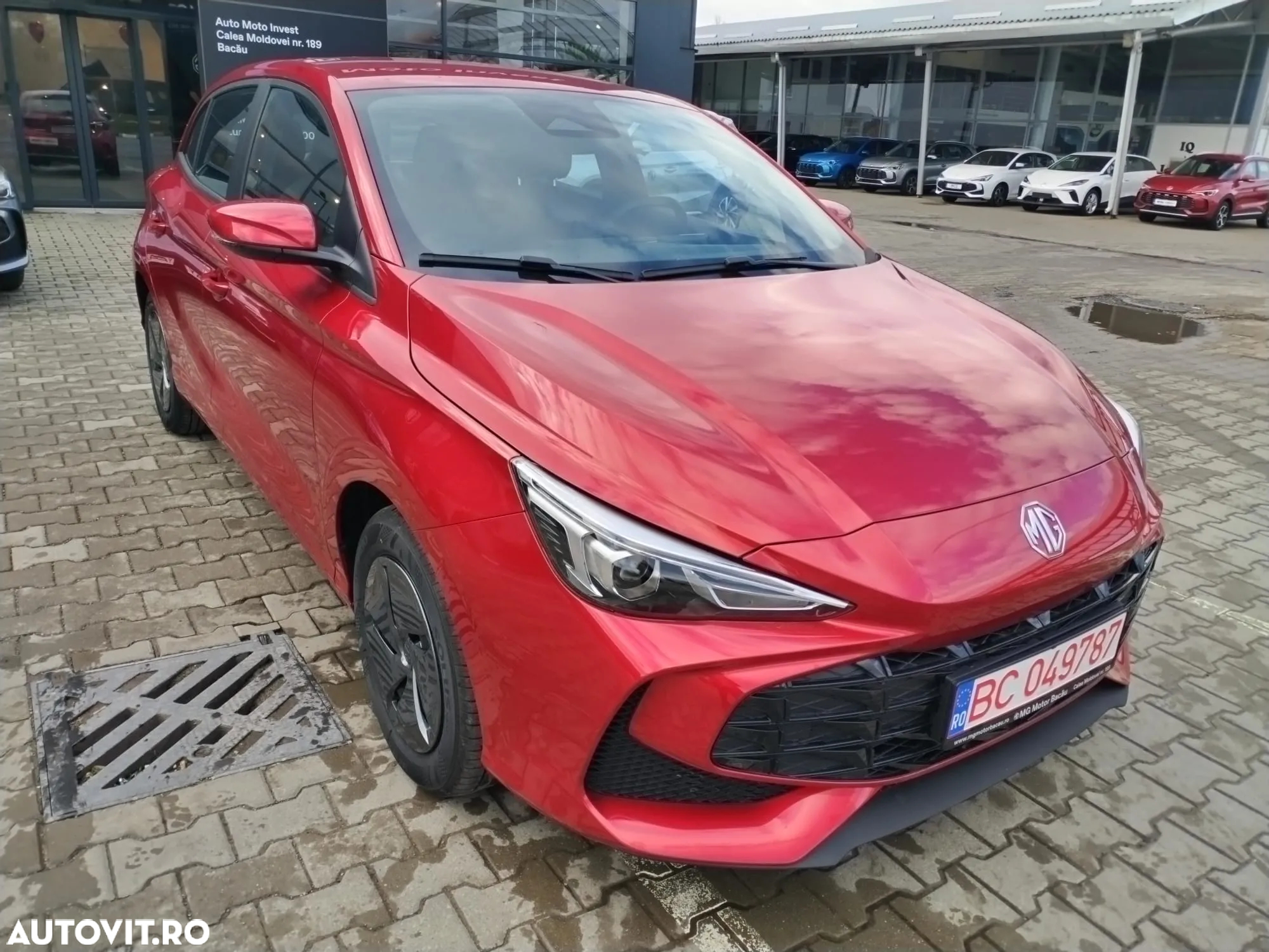 MG MG3 - 2