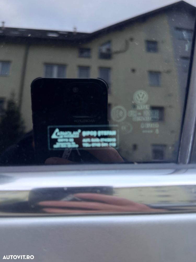 Volkswagen Passat 2.0 TDI BlueMotion Technology DPF Trendline - 14