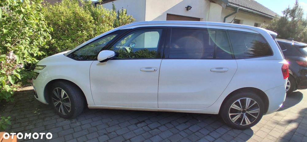 Citroën C4 Grand Picasso 2.0 BlueHDi MoreLife S&S EAT6 - 8