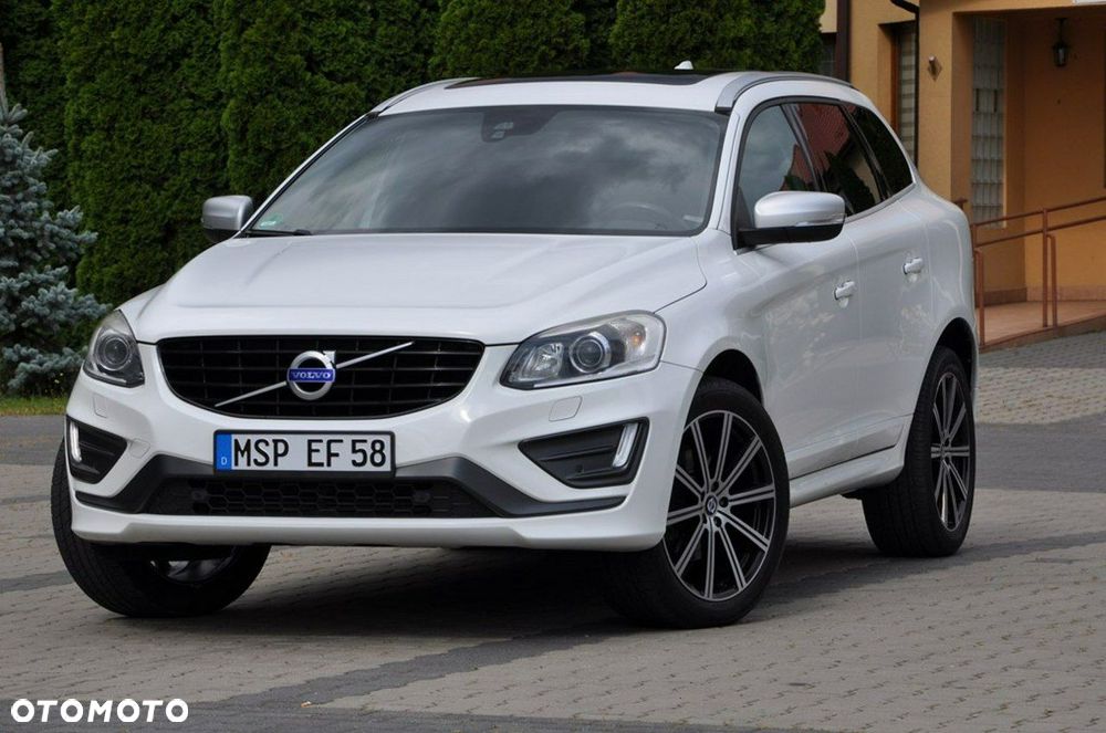 Volvo XC 60 D4 AWD Geartronic Linje Inscription - 1