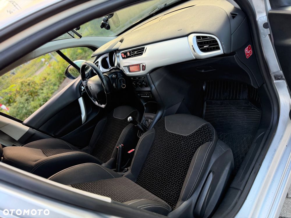 Citroën C3 1.4 HDi SX - 5