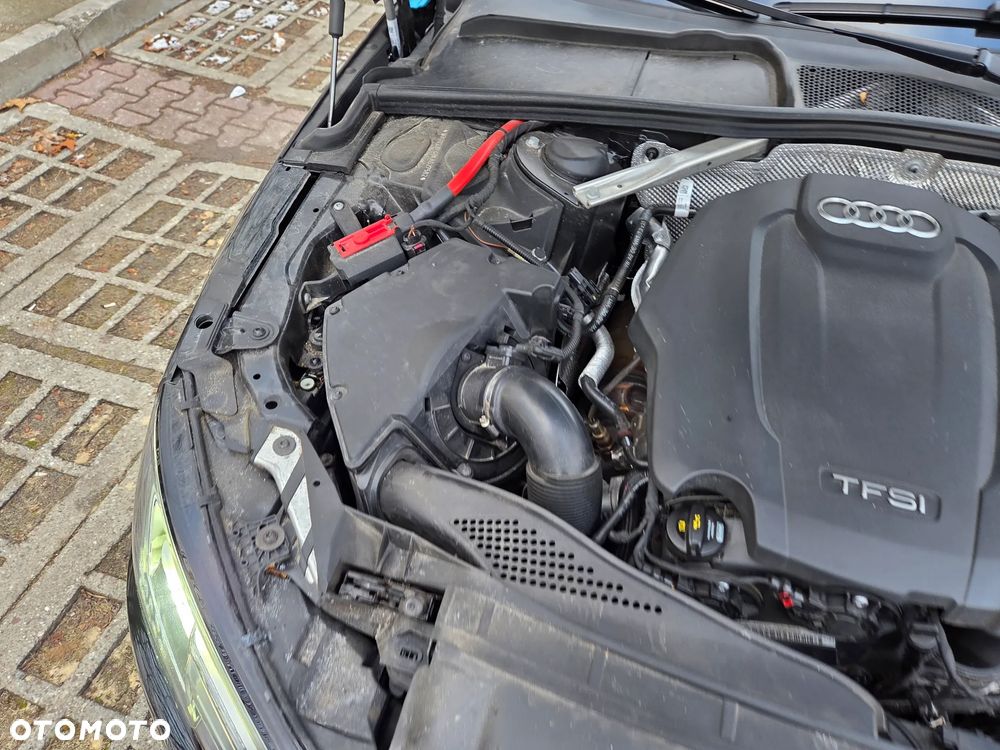 Audi A4 Avant 40 TFSI S tronic S line - 28