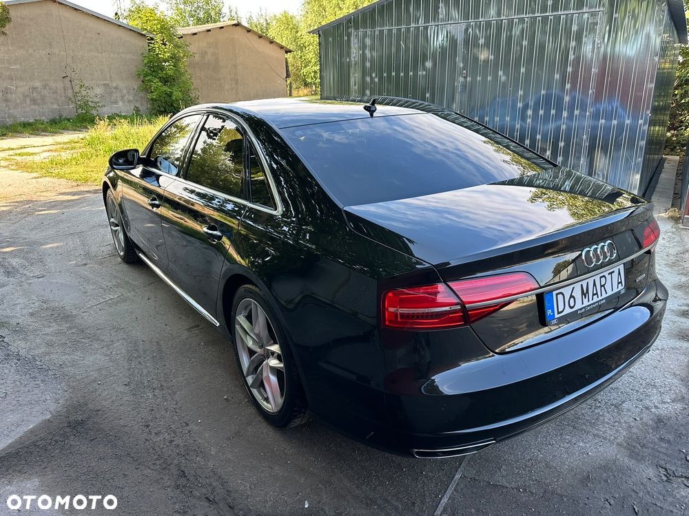 Audi A8 4.2 TDI clean diesel L Quattro - 6