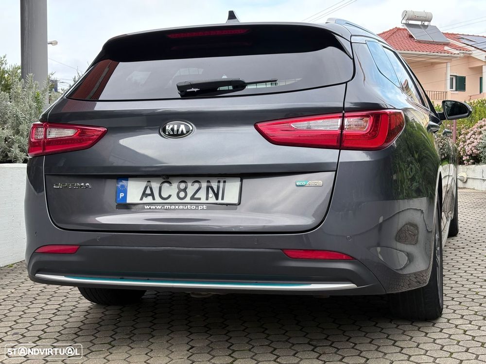 Kia Optima SW 2.0 CVVT PHEV - 23