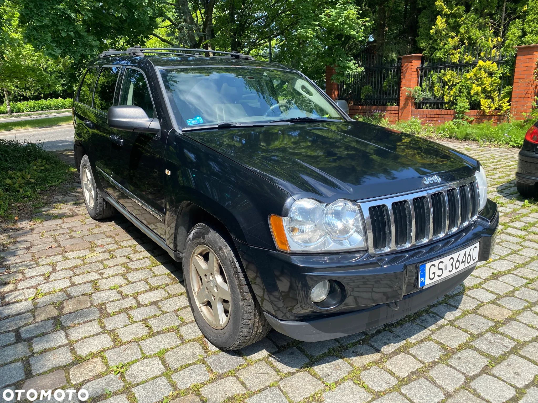Jeep Grand Cherokee 3.0 CRD Limited - 8