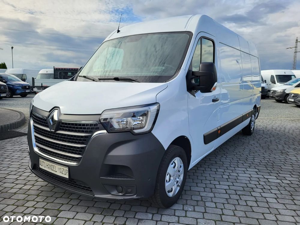 Renault MASTER 2.3 DCI- L3 H2-KLIMA-ŁADNY