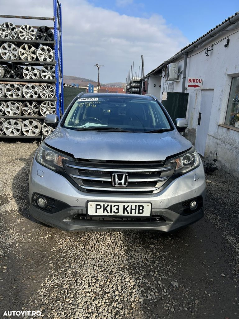 Far Stanga Honda CR - V IV 2012 - 2018 SUV 4 Usi (1201) Xenon - 3