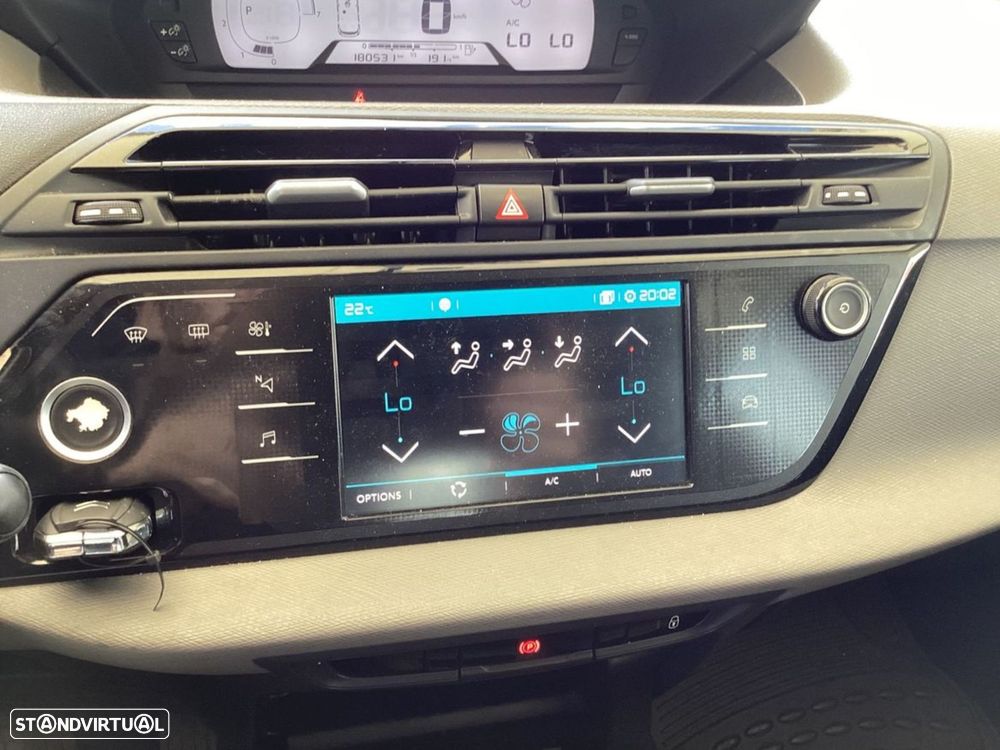 Citroën C4 Spacetourer - 4