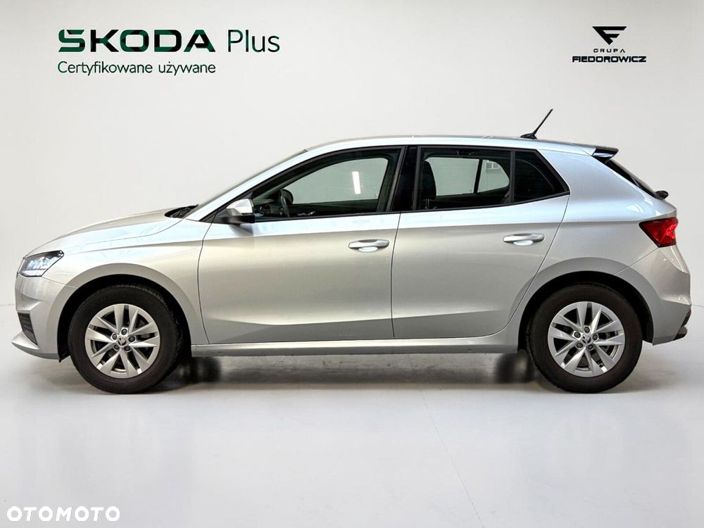 Skoda Fabia 1.0 TSI Ambition - 4