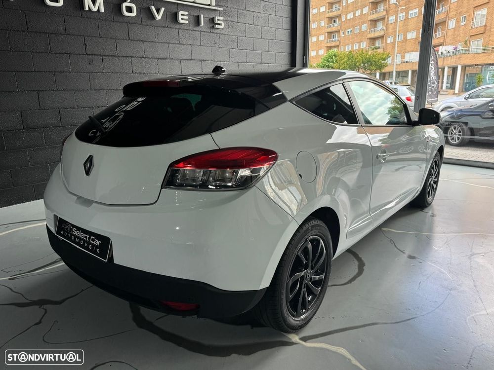 Renault Mégane Coupe 1.2 TCE Dynamique SS - 7