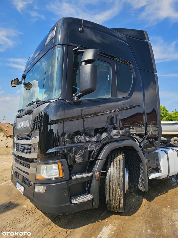 Scania G 450 - 2