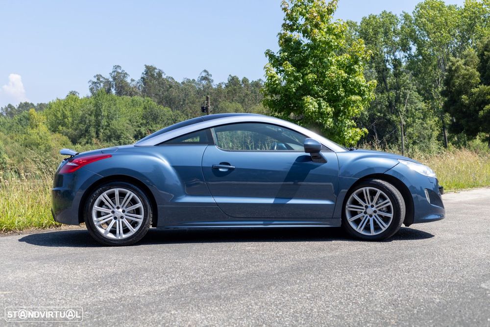 Peugeot RCZ 1.6 THP Onyx - 7
