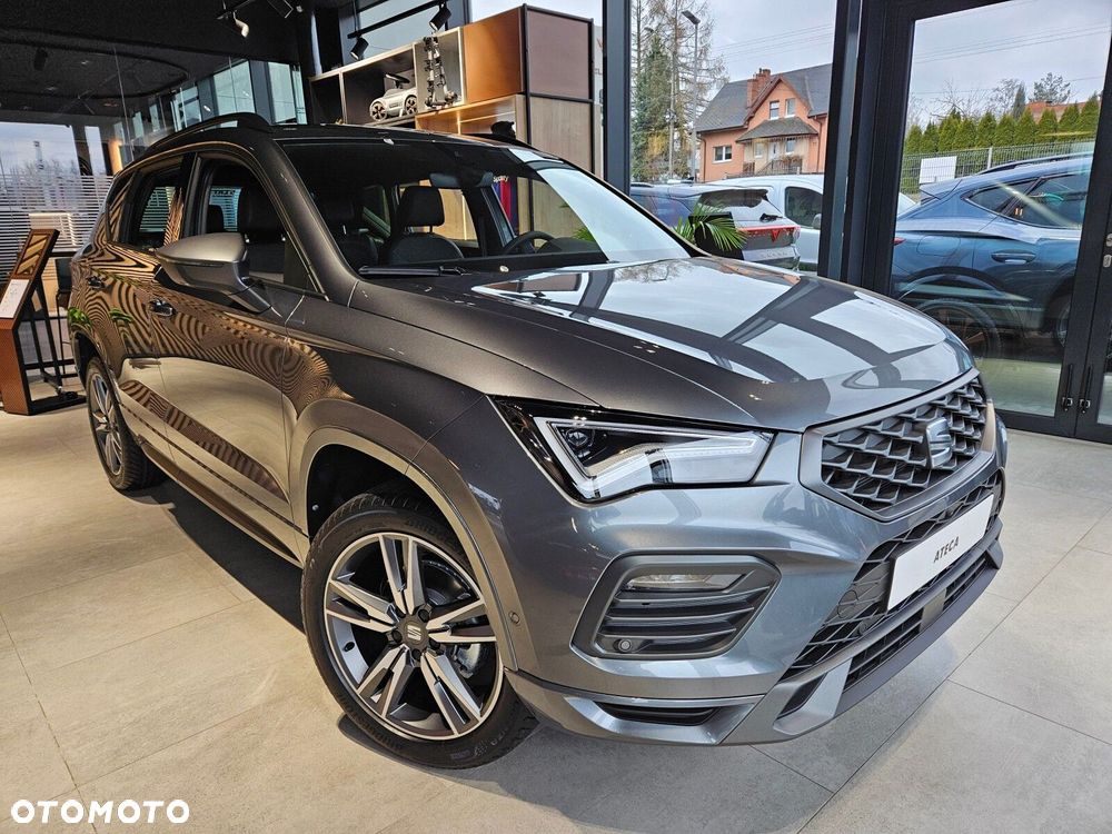 Seat Ateca 1.5 TSI FR S&S DSG - 3