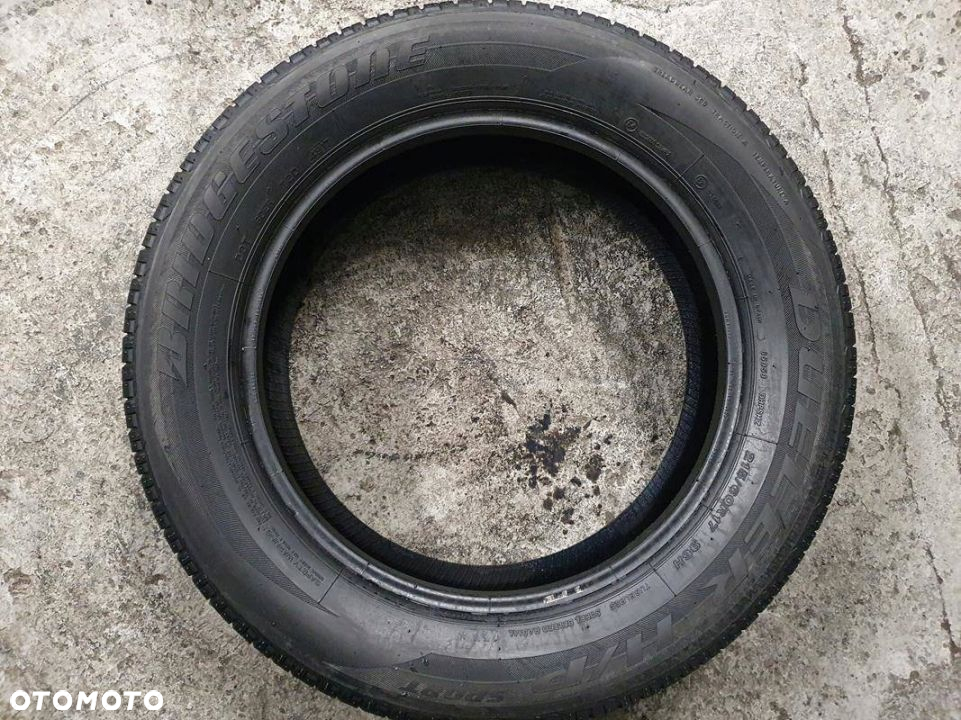 215/60R17 Bridgestone Dueler HP Sport kpl lato 7,0 - 7
