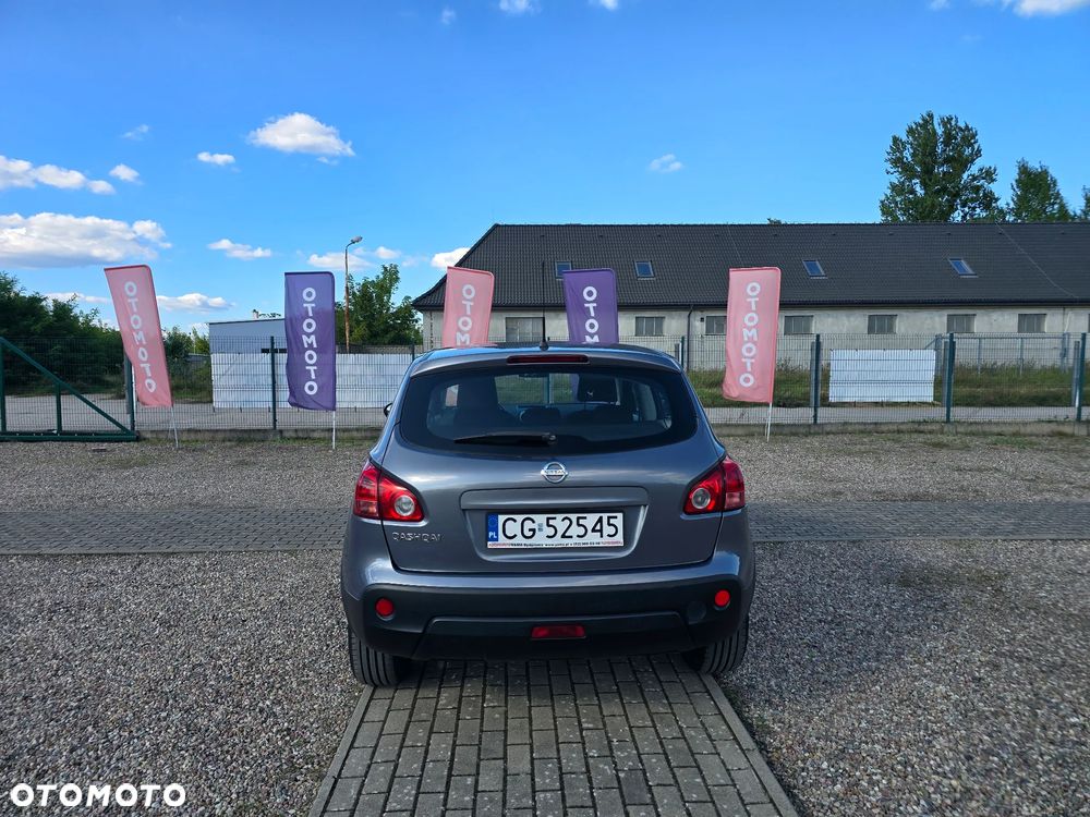 Nissan Qashqai 1.6 Acenta Pack - 7