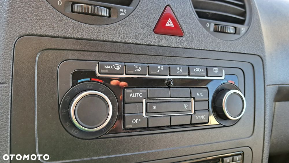 Volkswagen Caddy 2.0 (5-Si.) DSG BMT Edition 30 - 31