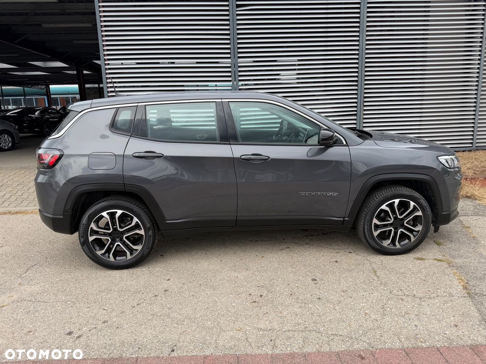 Jeep Compass 1.5 T4 mHEV High Altitude FWD S&S DCT - 12