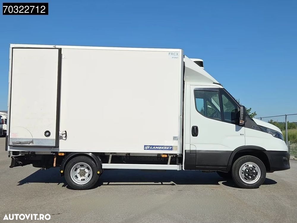 Iveco Daily 35C14, Frigorifica CARRIER, TOP!!! - 4