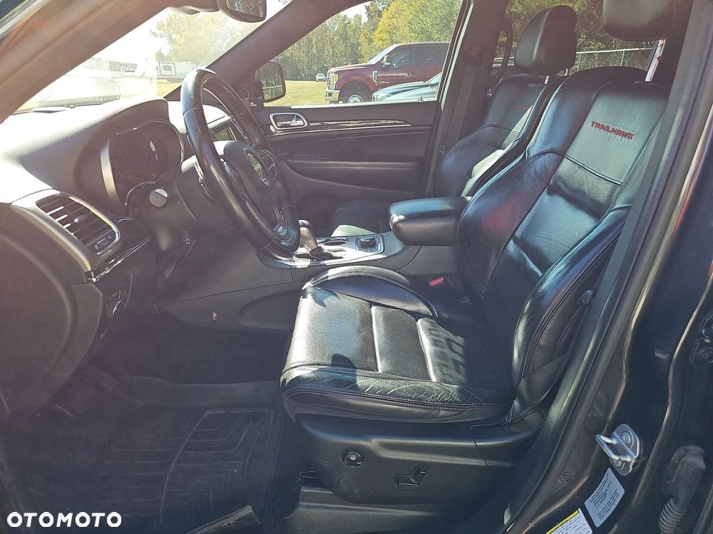 Jeep Grand Cherokee 3.6 V6 Trailhawk - 8