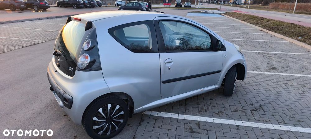 Citroën C1 1.0i Impress - 4