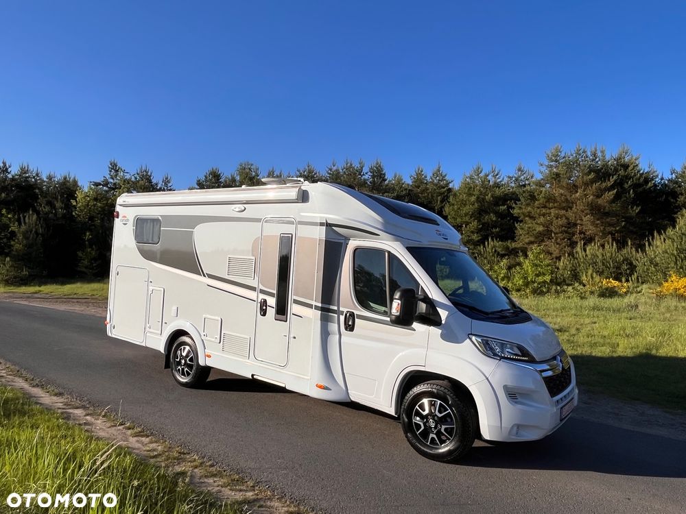 Citroën Carado T338 2022 Tylko 15 TYS KM - 27