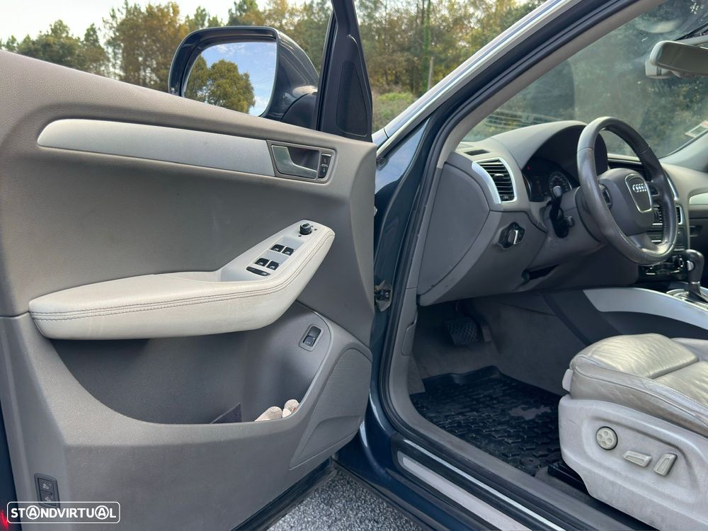 Audi Q5 3.0 TDI S-line S-tronic - 10