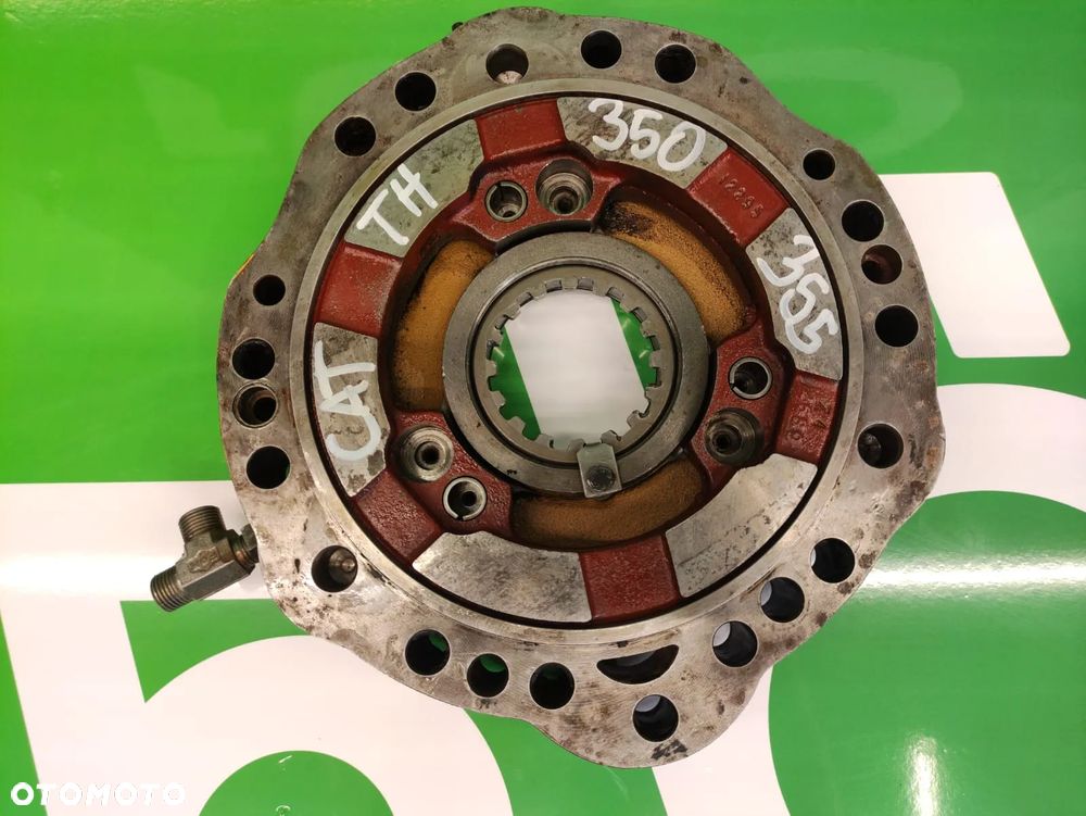 Cylinder Hamulce Docisk 229-5089 Caterpillar 2198809 CAT TH355 - 4