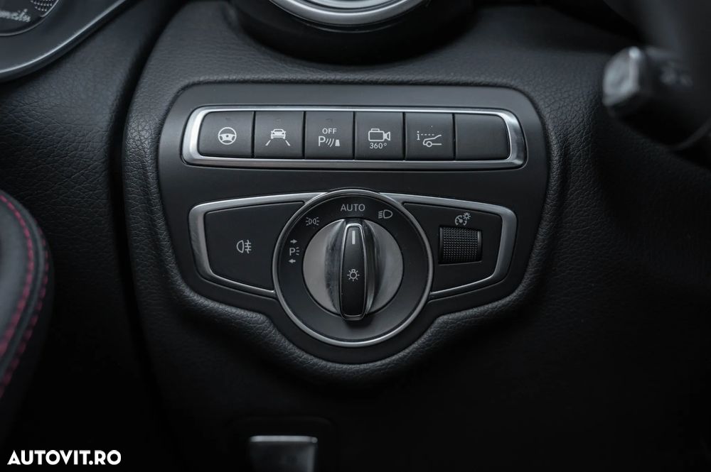 Mercedes-Benz GLC Coupe AMG 43 4Matic 9G-TRONIC - 30