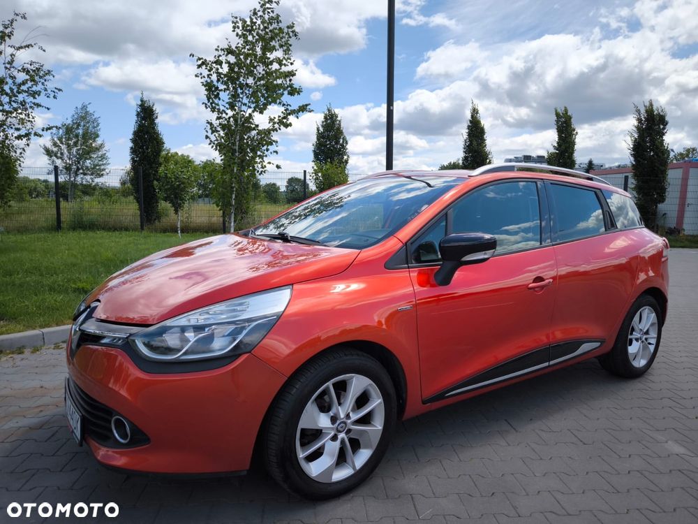 Renault Clio 0.9 Energy TCe Limited Plus - 2
