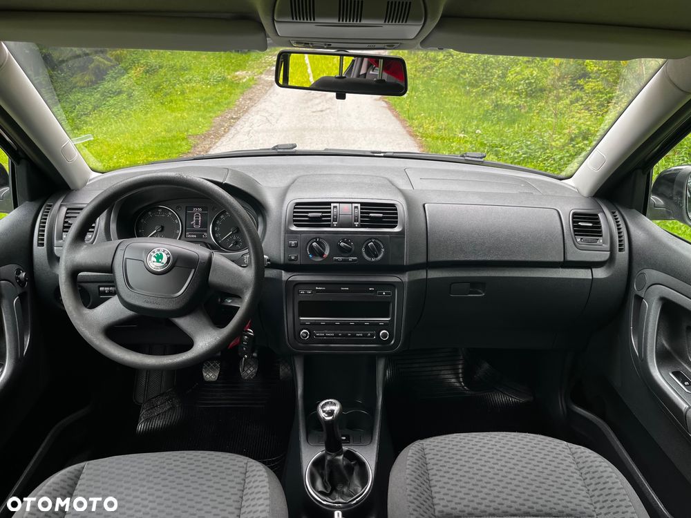 Skoda Fabia 1.2 TSI COOL EDITION Green tec - 18