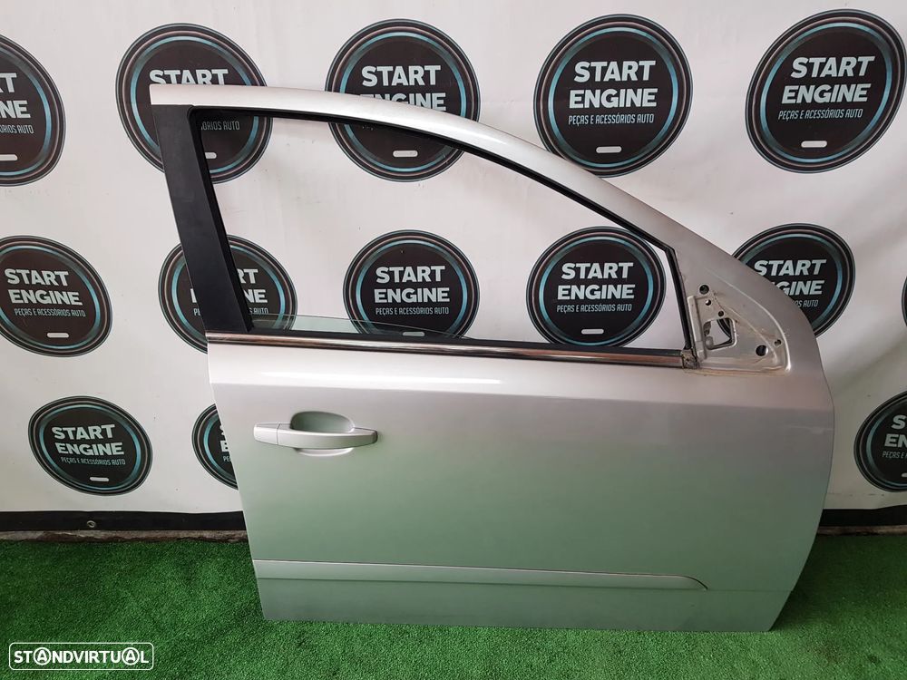 Porta Frente e Tras Direita Opel Astra H - 1