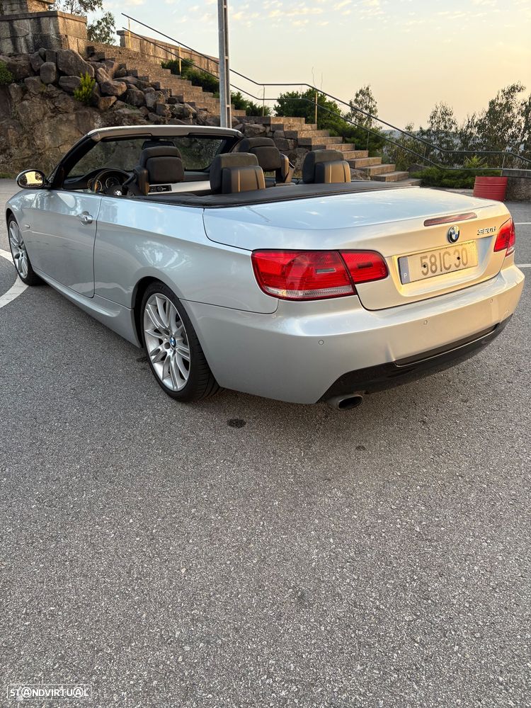 BMW 320 d Cabrio - 10