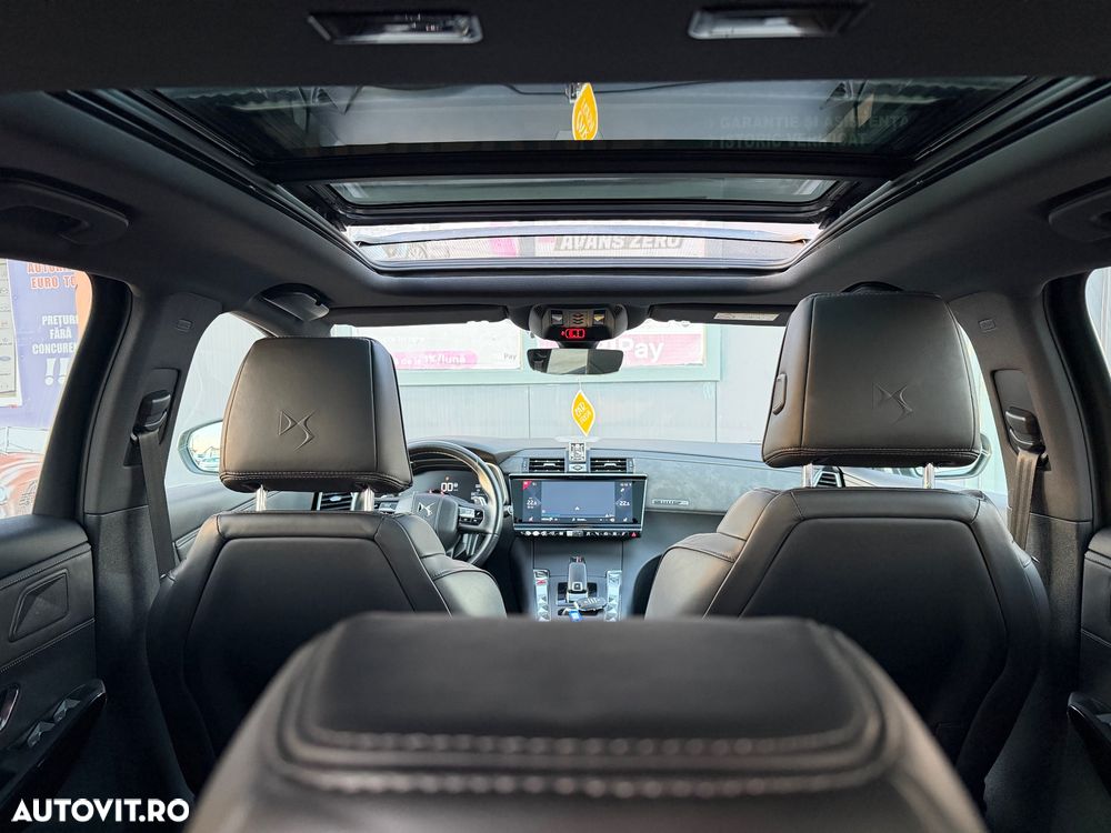 DS Automobiles DS 7 Crossback - 37