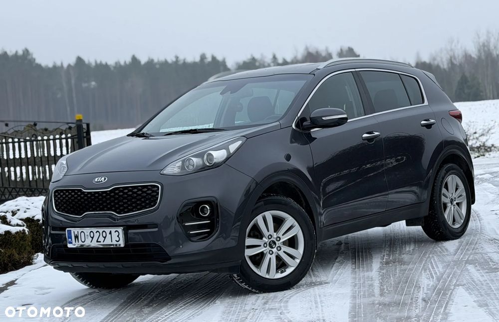 Kia Sportage 1.6 GDI 2WD Vision - 7