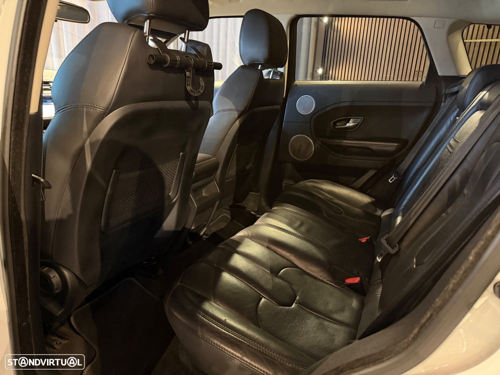 Land Rover Range Rover Evoque 2.2 eD4 Dynamic - 22