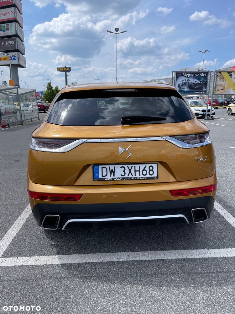 DS Automobiles DS 7 Crossback 2.0 BlueHDi So Chic - 2