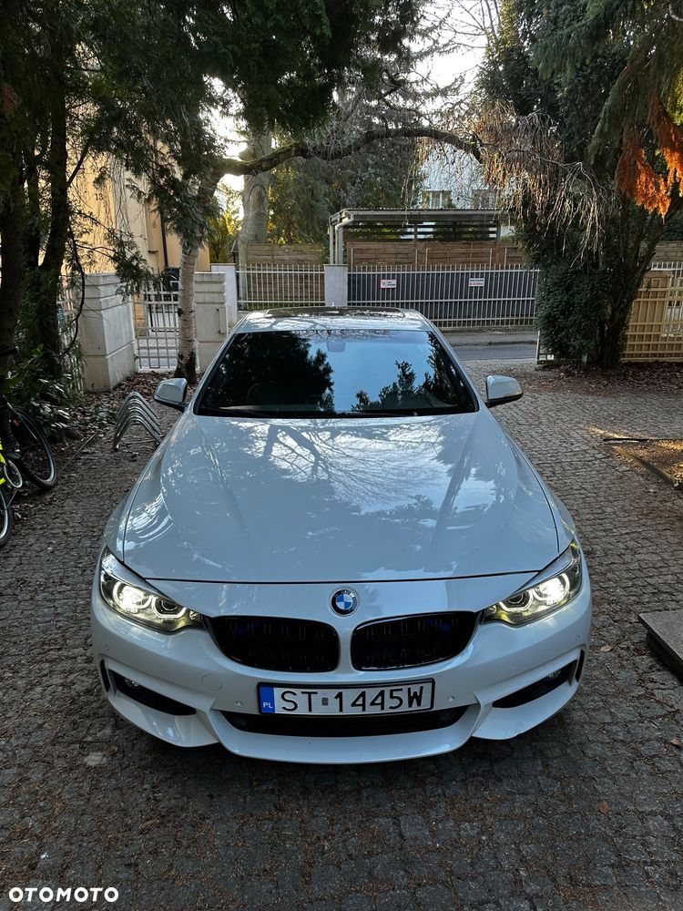 BMW Seria 4 440i xDrive Sport-Aut Luxury Line - 1