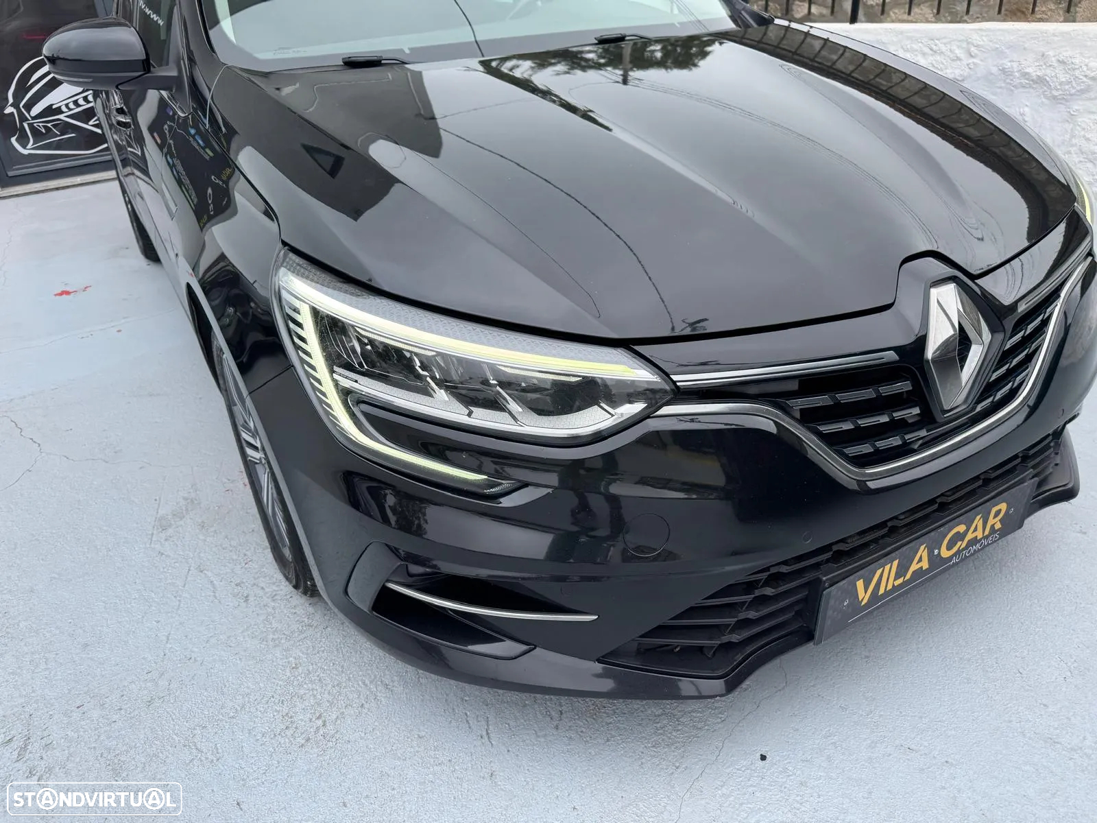 Renault Mégane Sport Tourer 1.5 Blue dCi Limited EDC - 3