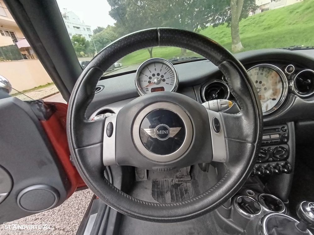 MINI 3 Portas One 1.4 - 34