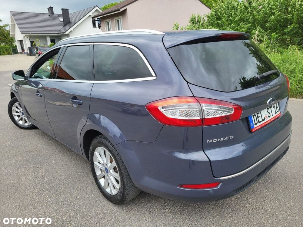 Ford Mondeo - 5