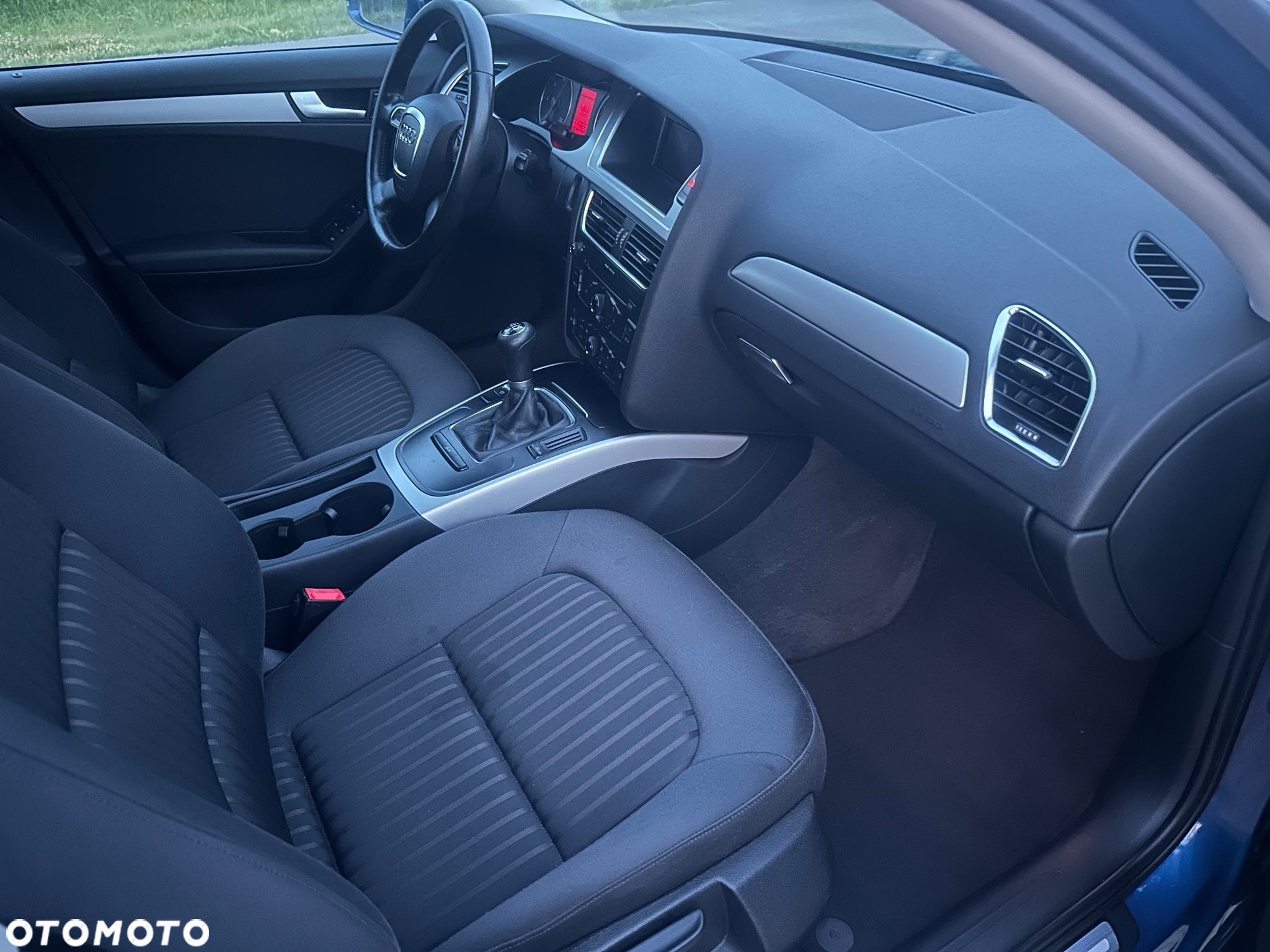 Audi A4 2.0 TDI - 14