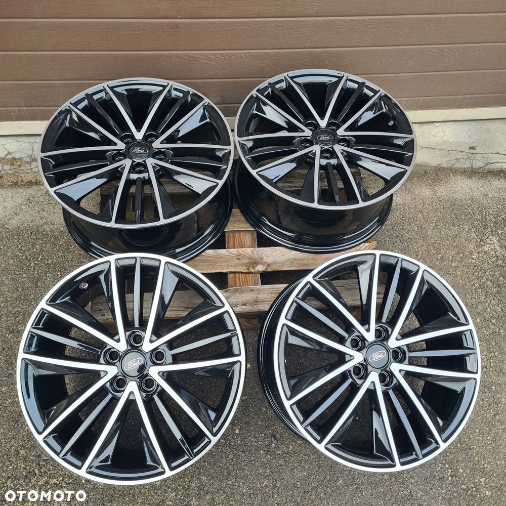 18" Ford Focus MK4 Mk3 Vignale Mondeo Mk5 Kuga S-Max C-Max 5x108 ET55 - 10