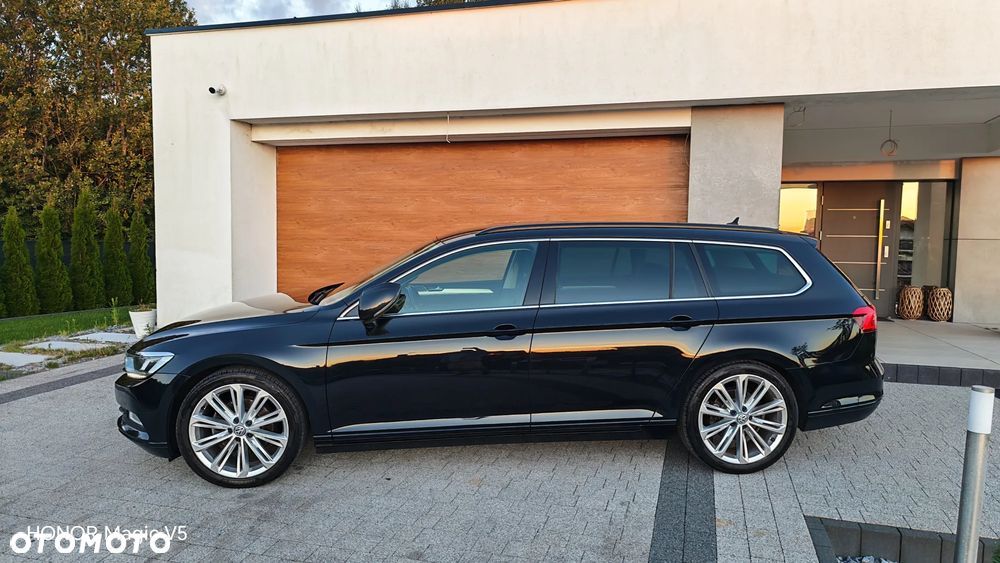 Volkswagen Passat 1.4 TSI ACT (BlueMotion Technology) DSG Highline - 37