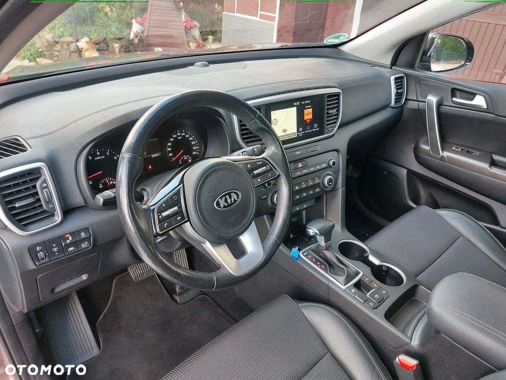 Kia Sportage 1.6 T-GDI 2WD DCT SPIRIT - 7