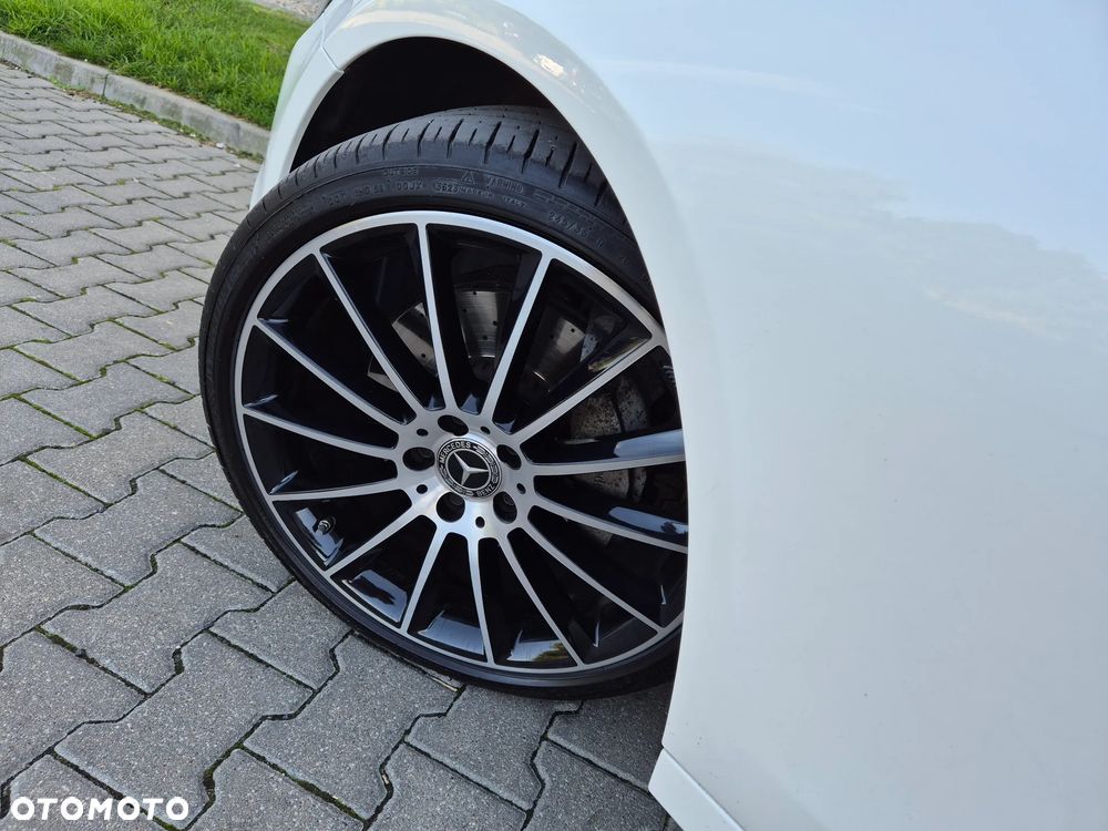 Mercedes-Benz Klasa E 300 d 9G-TRONIC AMG Line - 11