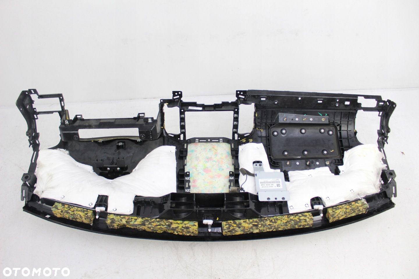 CAPTIVA DESKA KONSOLA AIRBAG LIFT ORYGINAŁ - 8