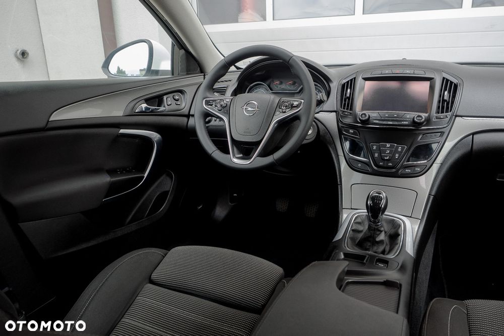Opel Insignia 1.4 T Cosmo S&S - 40